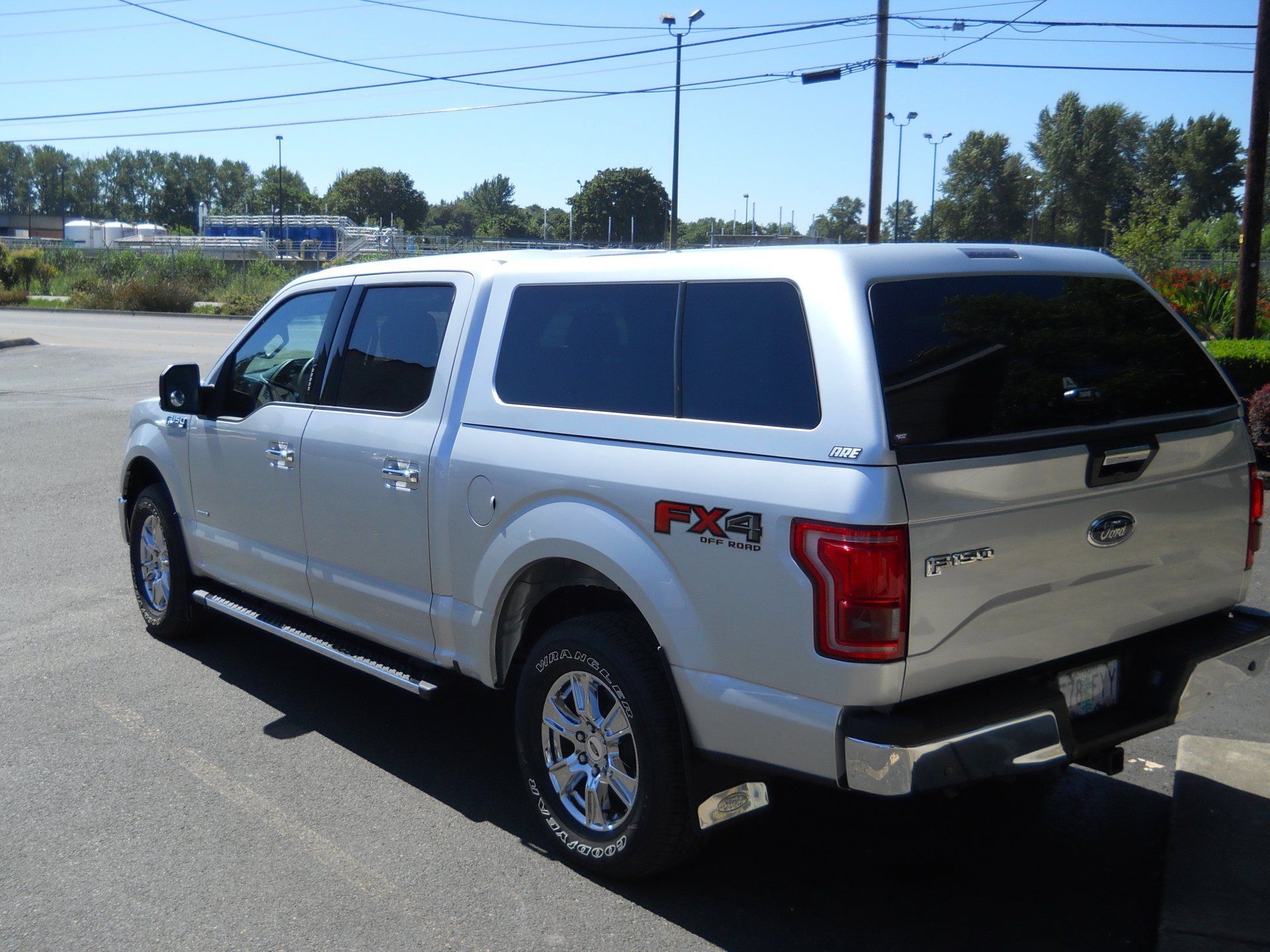 Canopy Gallery | Canopies Plus Truck Accessory Center