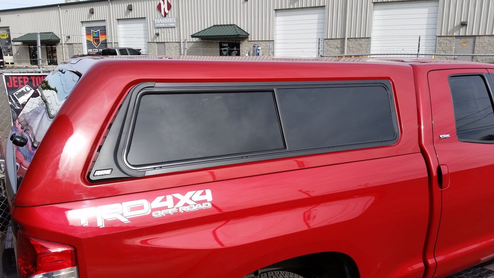 Canopy Gallery Canopies Plus Truck Accessory Center