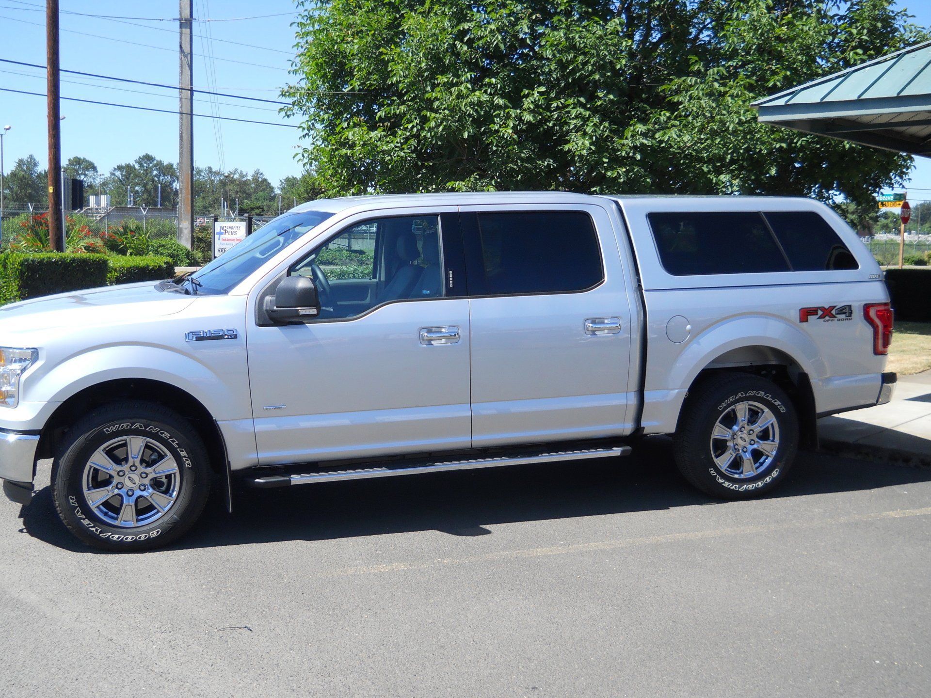 Canopy Gallery Canopies Plus Truck Accessory Center
