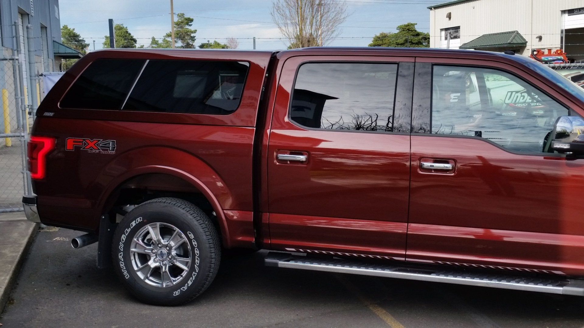 Canopy Gallery | Canopies Plus Truck Accessory Center