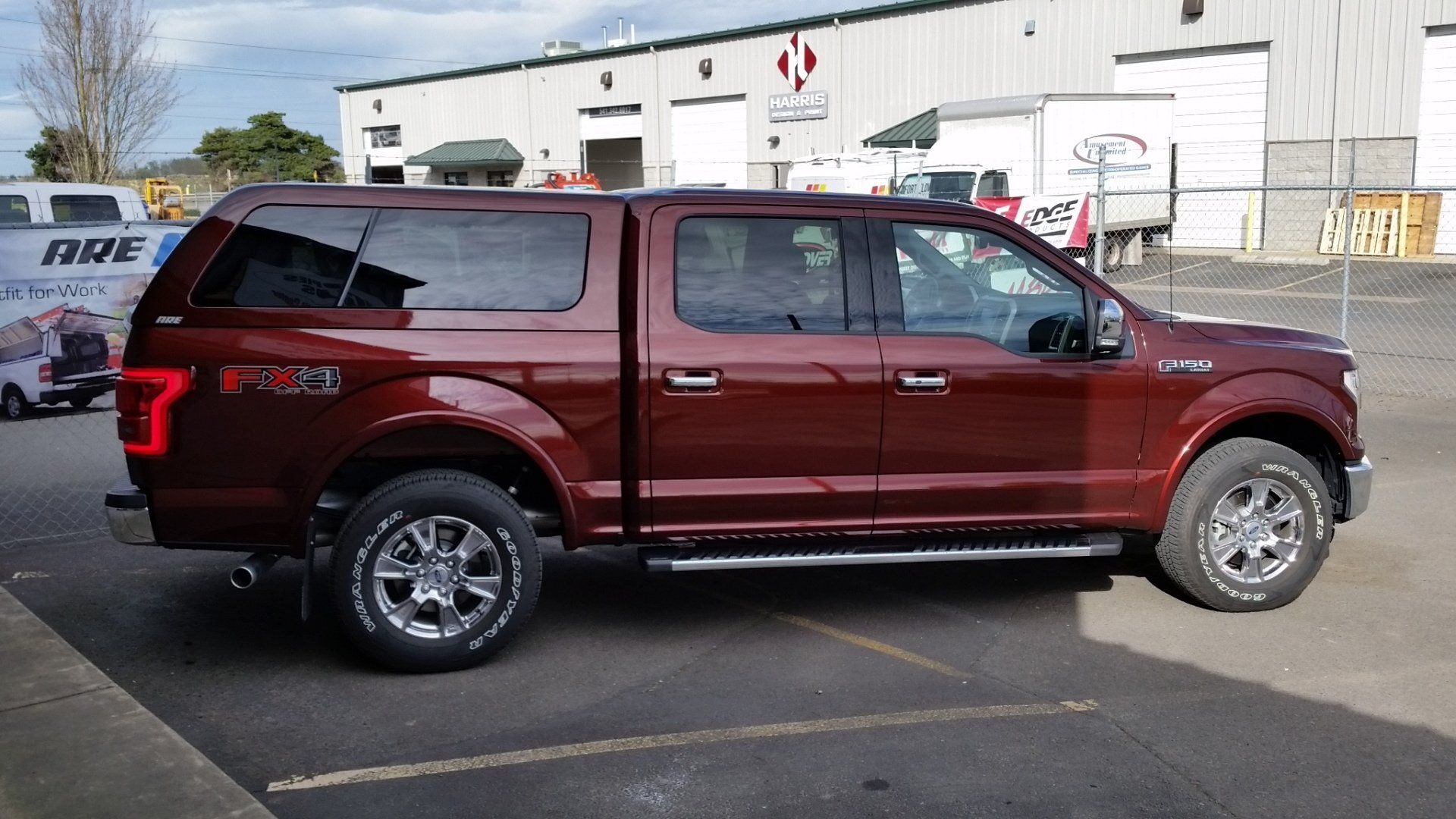 Canopy Gallery Canopies Plus Truck Accessory Center