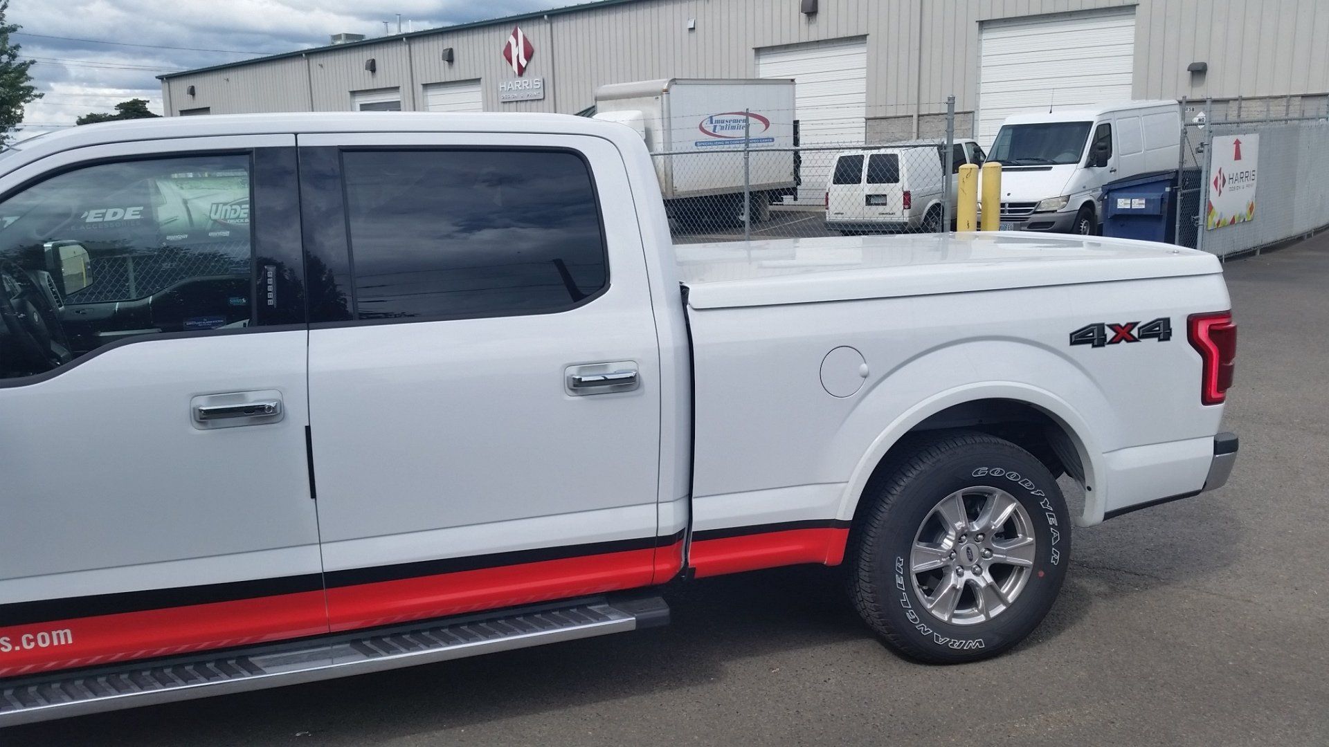 Canopy Gallery | Canopies Plus Truck Accessory Center