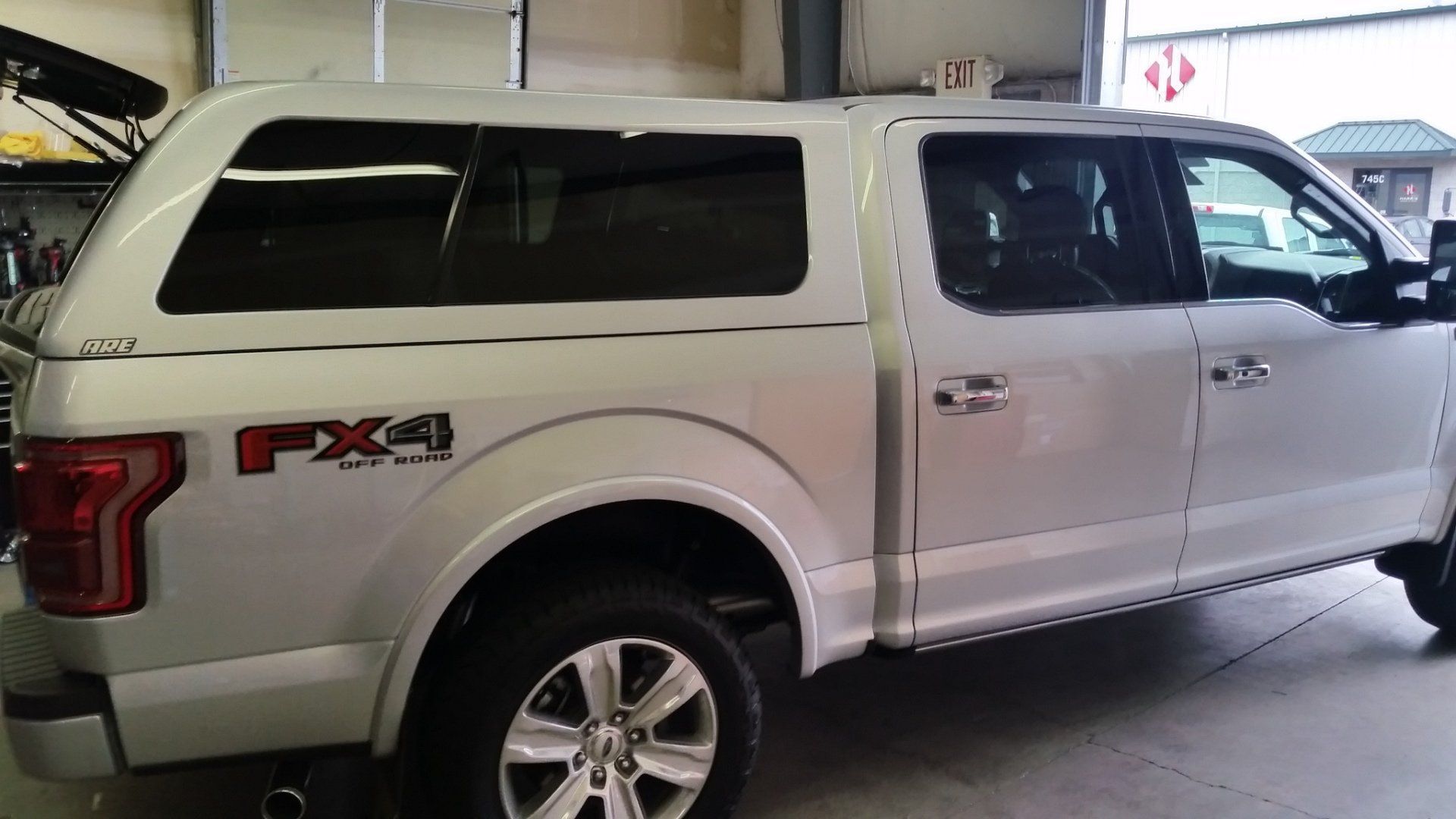 Canopy Gallery | Canopies Plus Truck Accessory Center