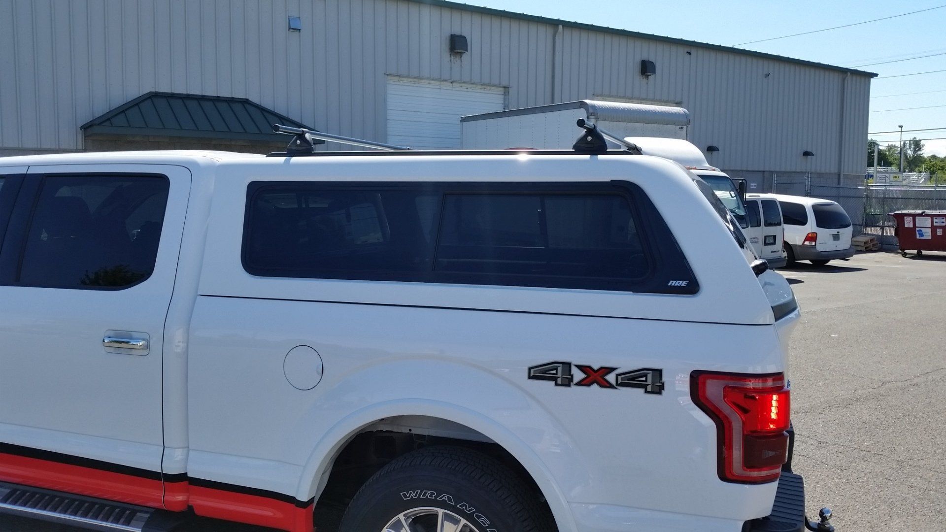 Canopy Gallery Canopies Plus Truck Accessory Center