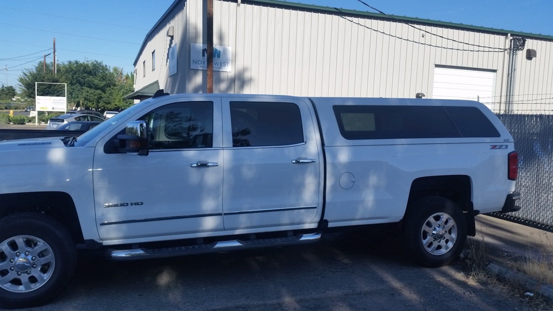 Canopy Gallery | Canopies Plus Truck Accessory Center