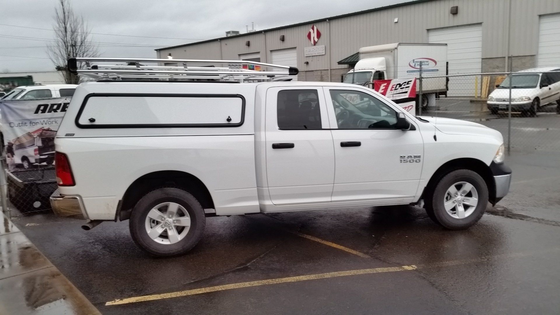 Canopy Gallery | Canopies Plus Truck Accessory Center
