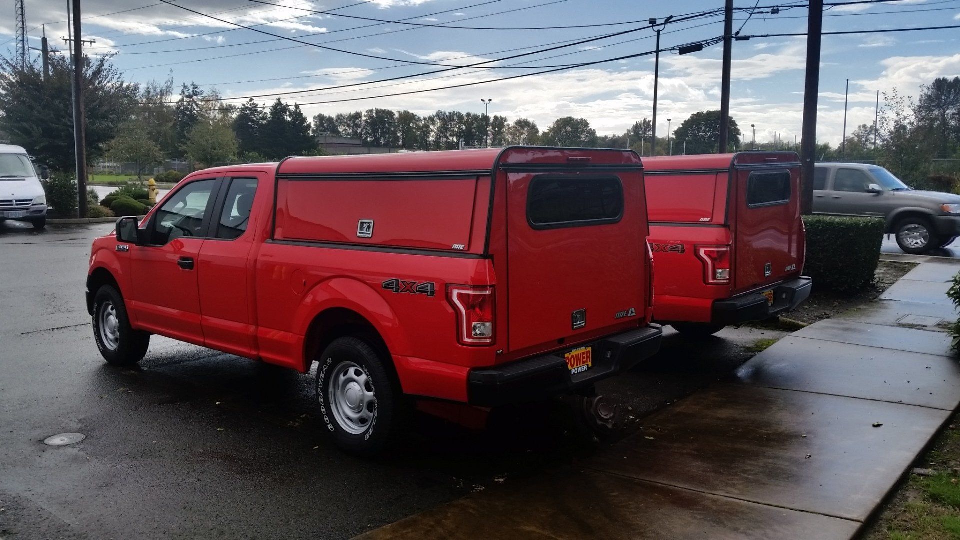 Canopy Gallery Canopies Plus Truck Accessory Center