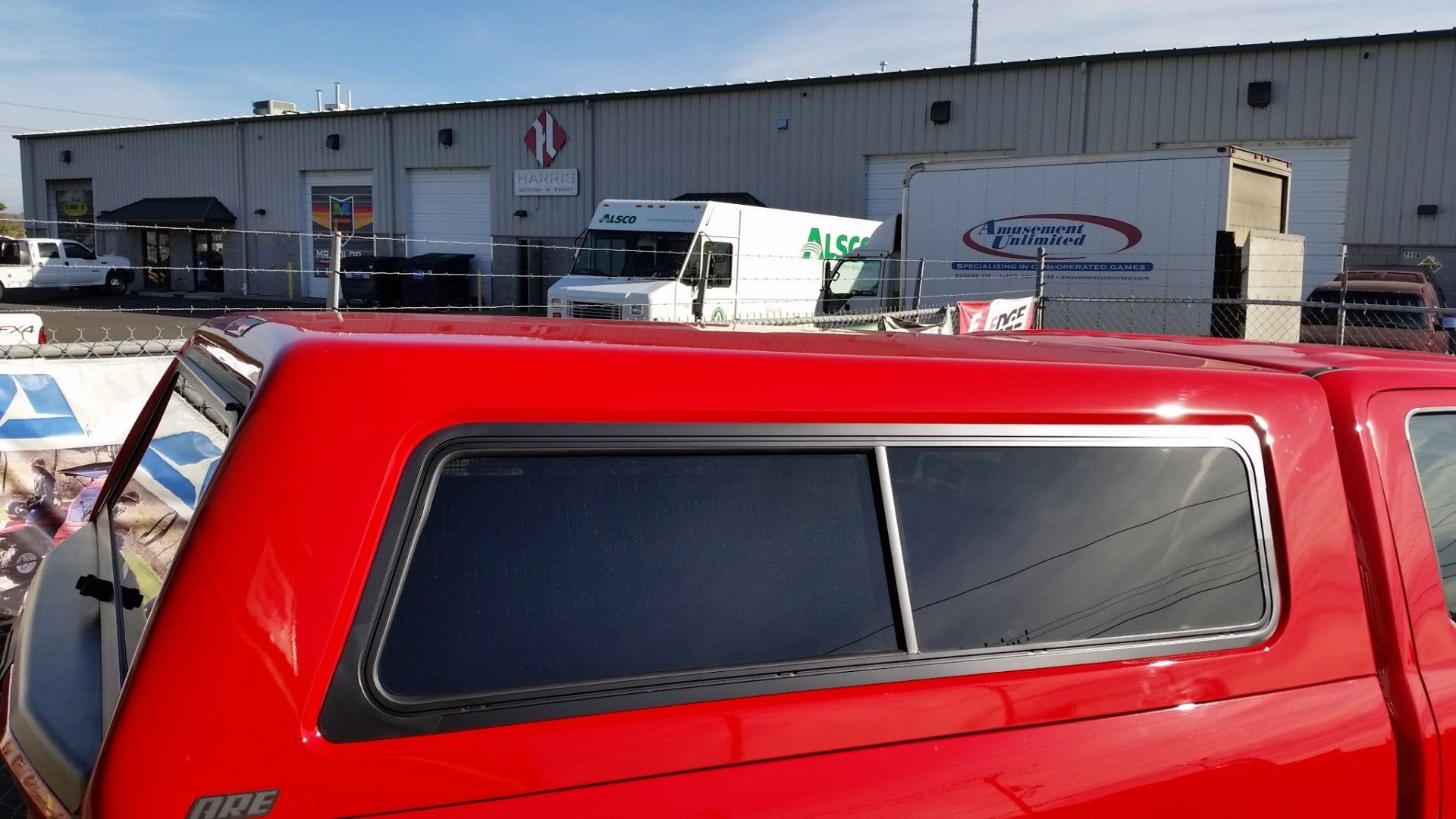 Canopy Gallery | Canopies Plus Truck Accessory Center