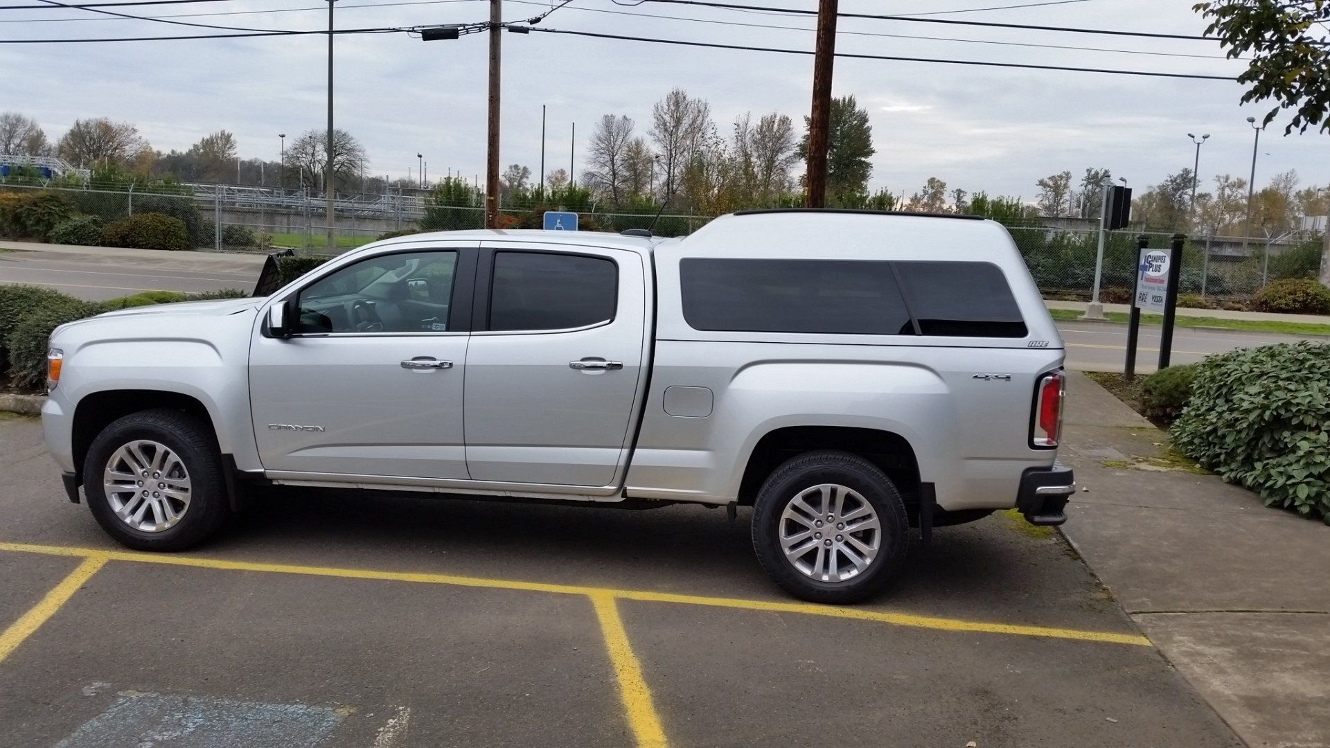 Canopy Gallery | Canopies Plus Truck Accessory Center