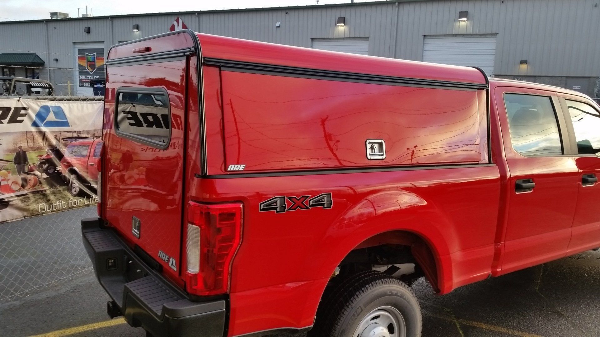 Canopy Gallery Canopies Plus Truck Accessory Center