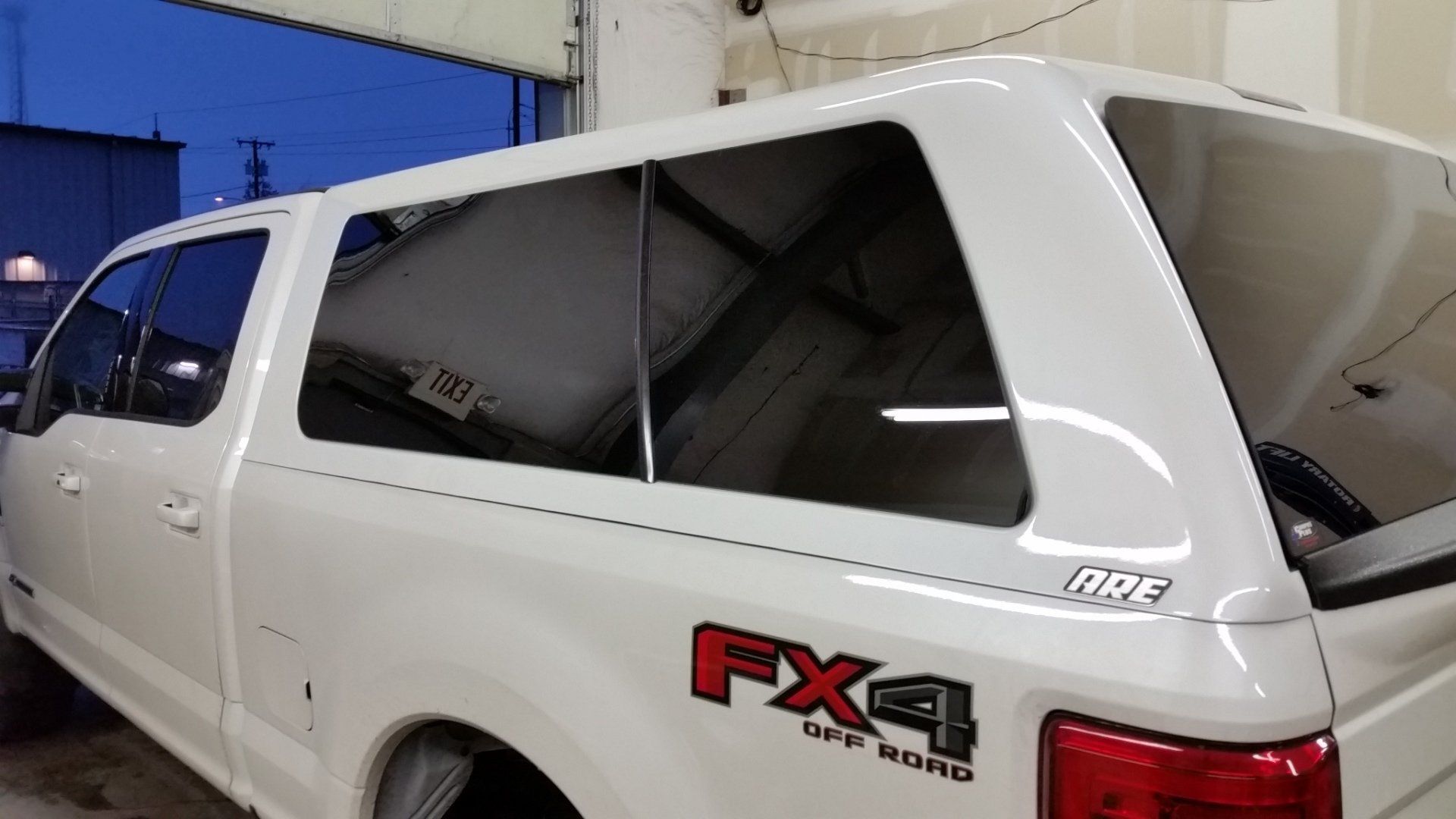 Canopy Gallery Canopies Plus Truck Accessory Center