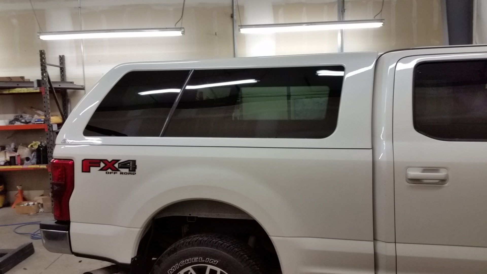Canopy Gallery | Canopies Plus Truck Accessory Center