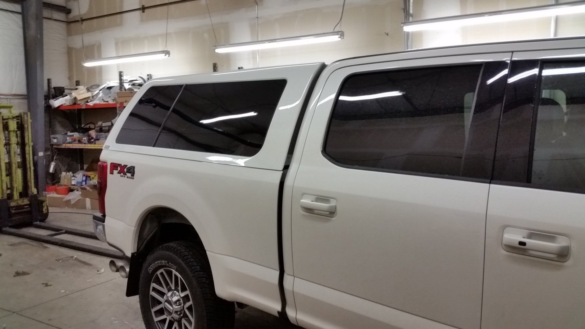 Canopy Gallery Canopies Plus Truck Accessory Center