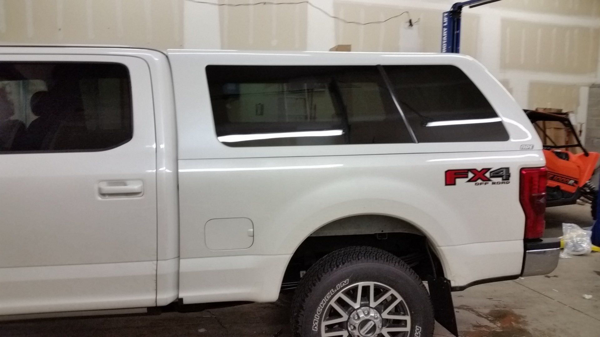 Canopy Gallery Canopies Plus Truck Accessory Center