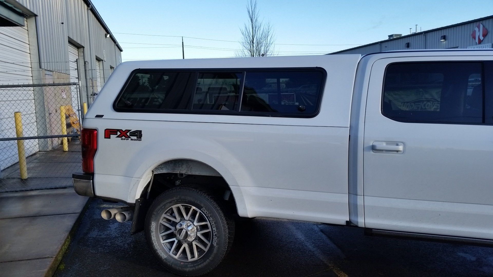 Canopy Gallery Canopies Plus Truck Accessory Center