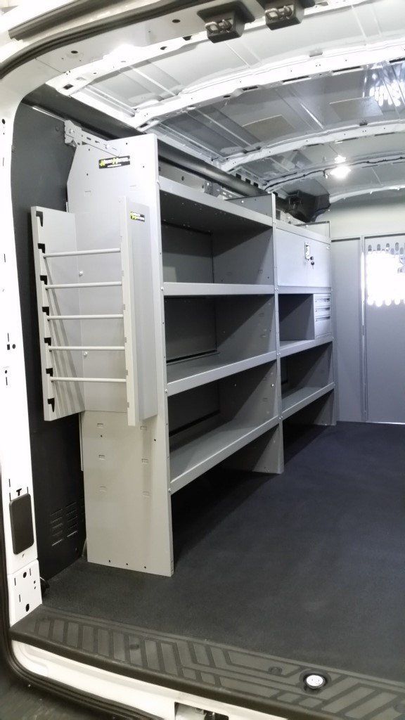 Commercial Gallery | Canopies Plus Truck Accessory Center