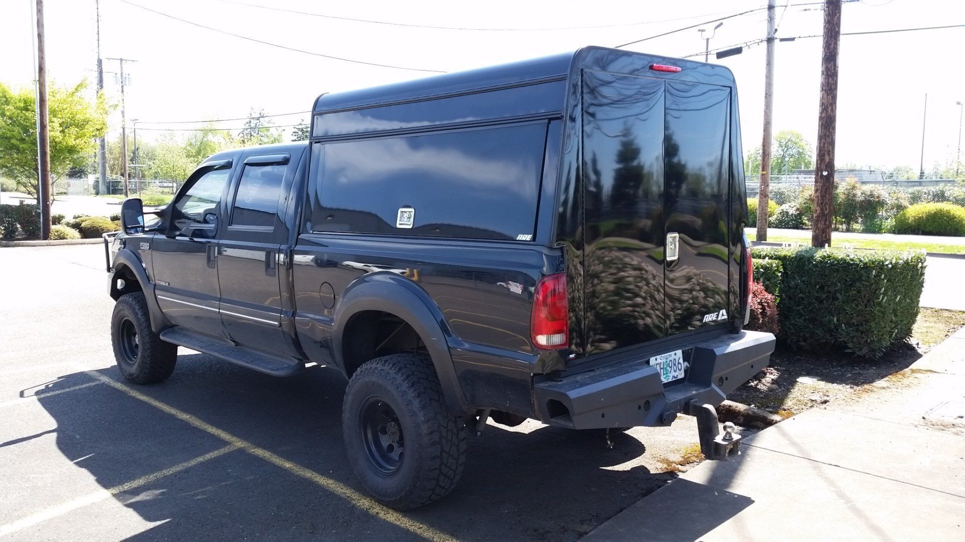 Commercial Gallery | Canopies Plus Truck Accessory Center