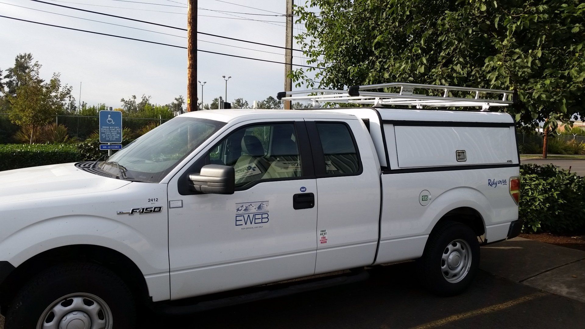 Commercial Gallery | Canopies Plus Truck Accessory Center