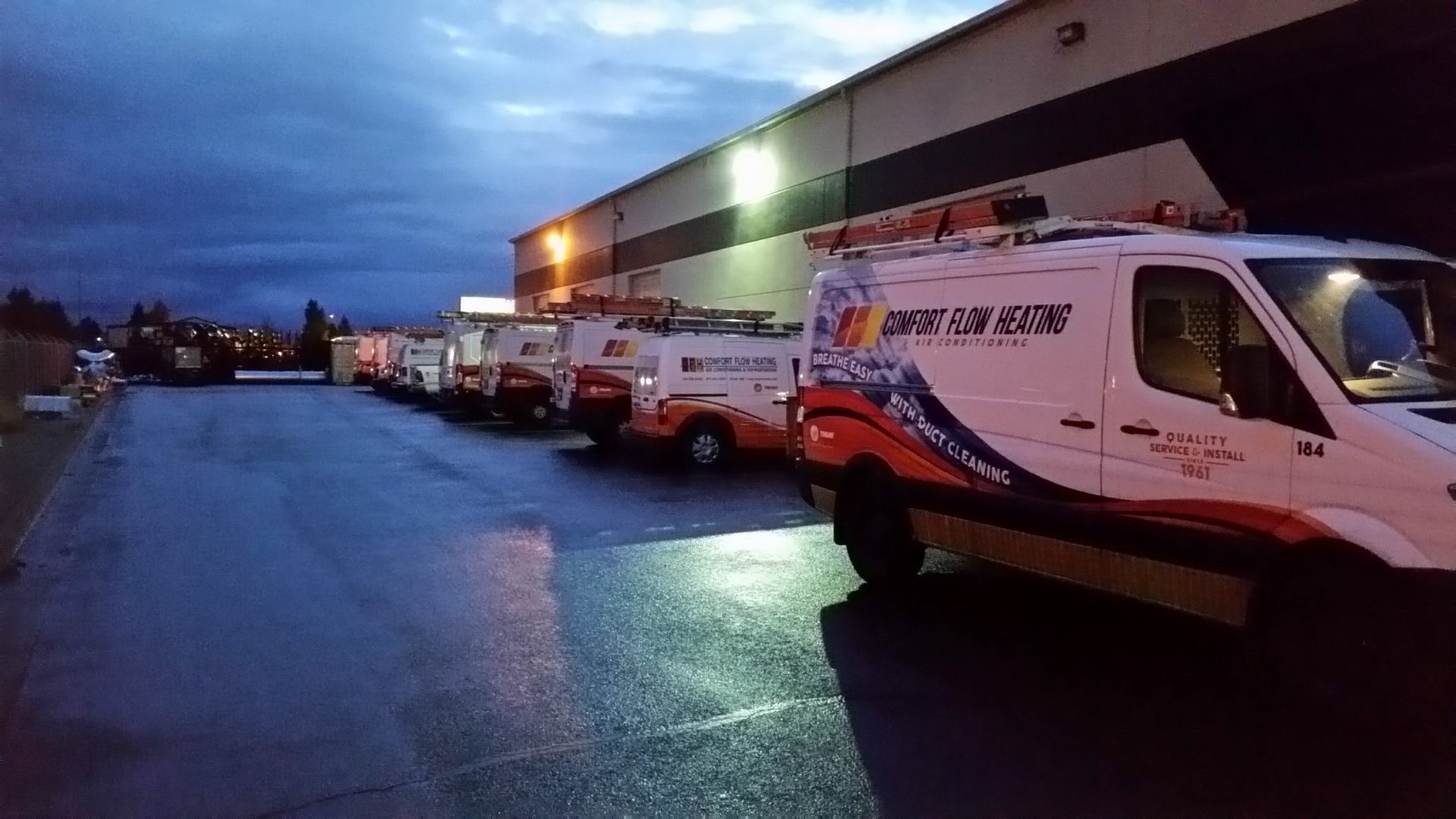 Commercial Gallery | Canopies Plus Truck Accessory Center