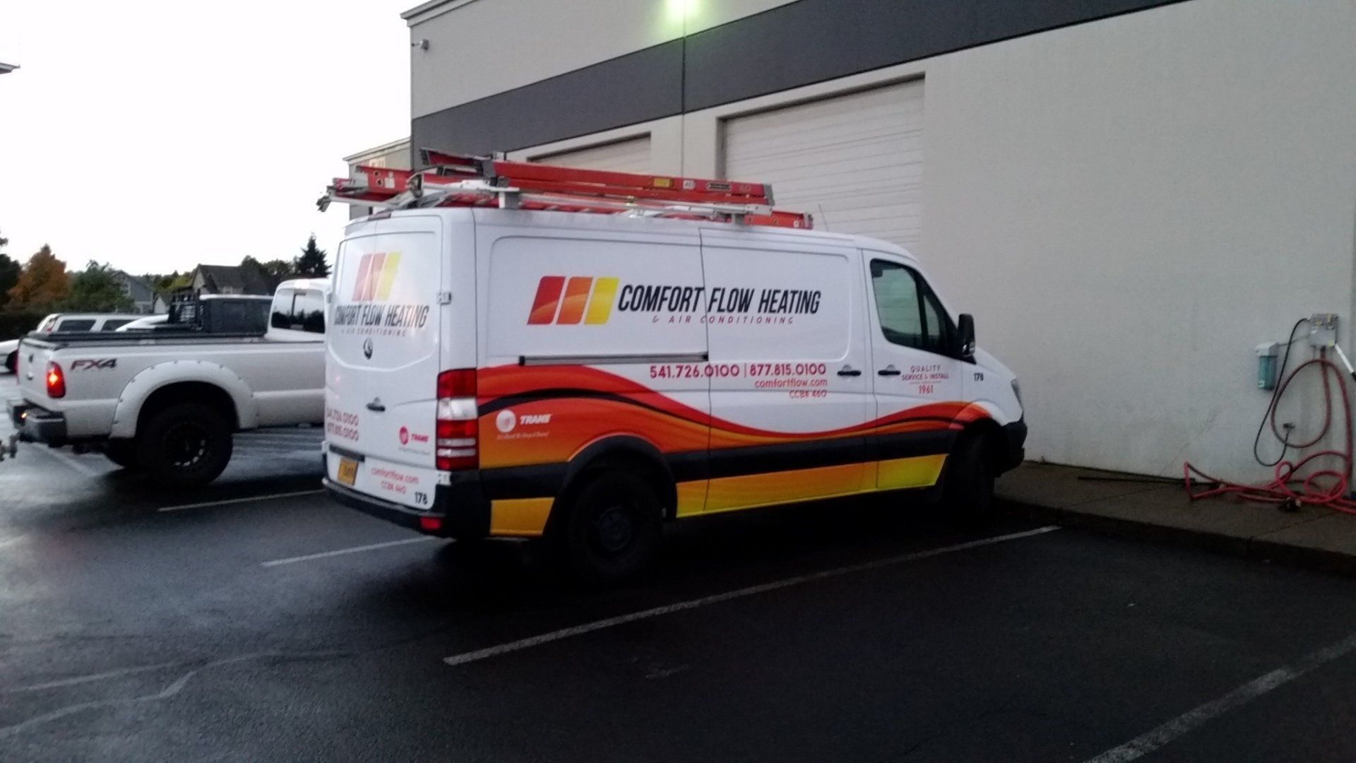 Commercial Gallery Canopies Plus Truck Accessory Center