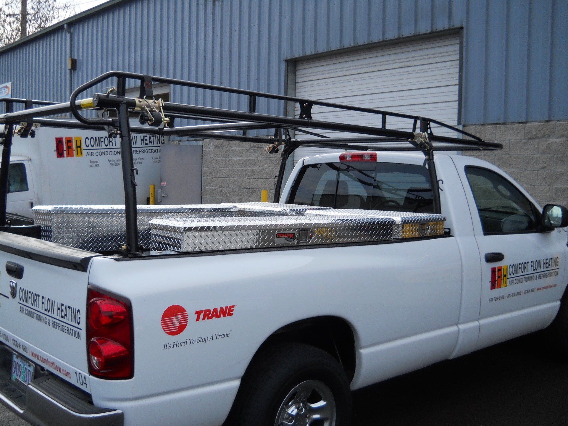 Commercial Gallery Canopies Plus Truck Accessory Center