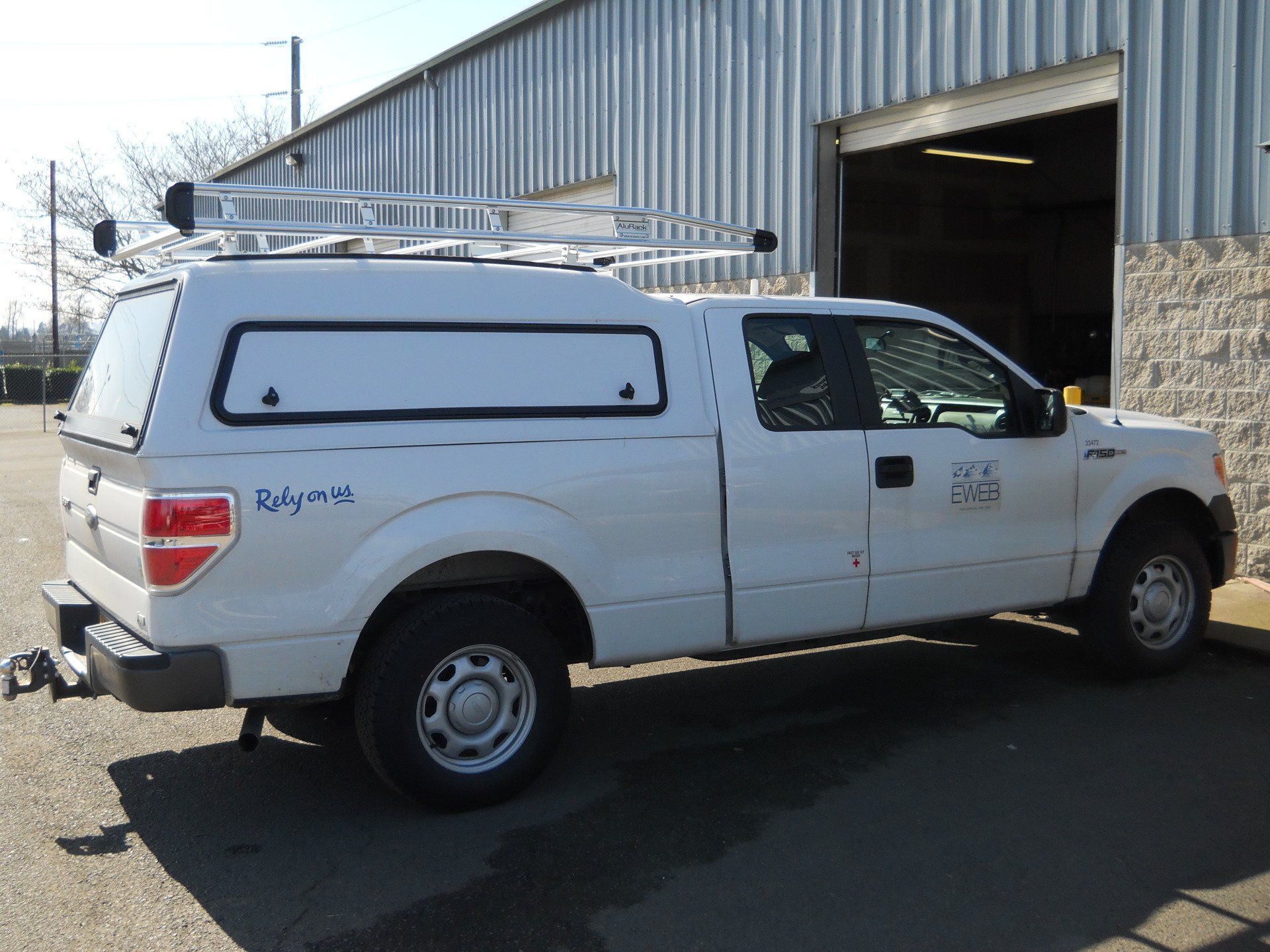 Commercial Gallery | Canopies Plus Truck Accessory Center