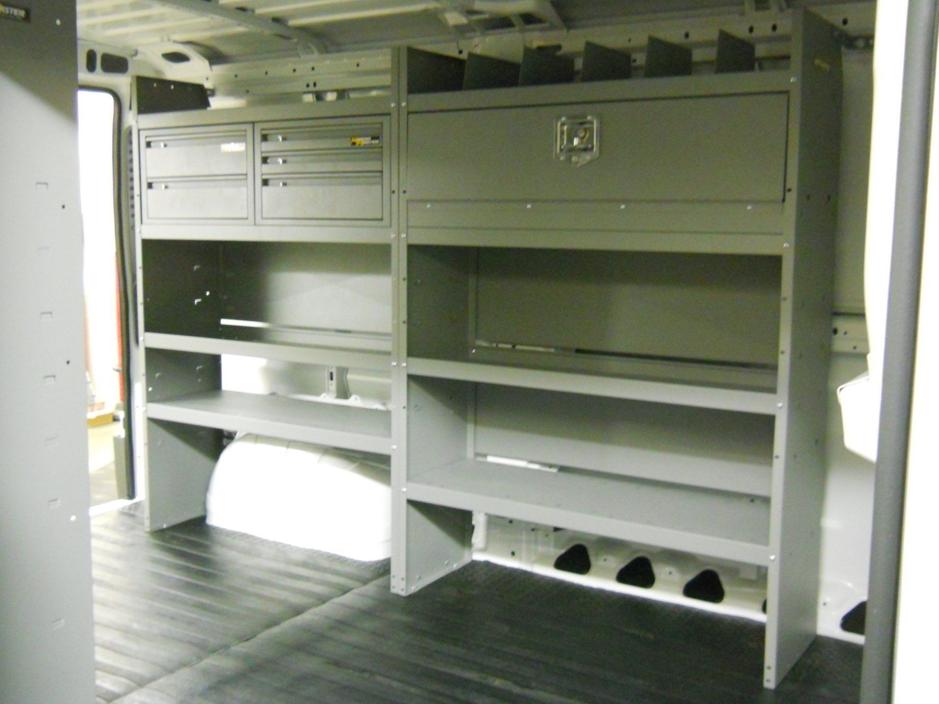 Commercial Gallery | Canopies Plus Truck Accessory Center