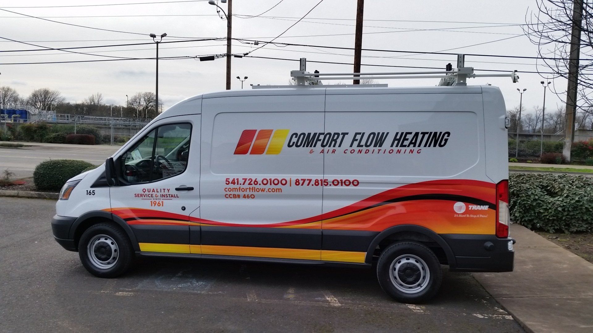 Commercial Gallery | Canopies Plus Truck Accessory Center