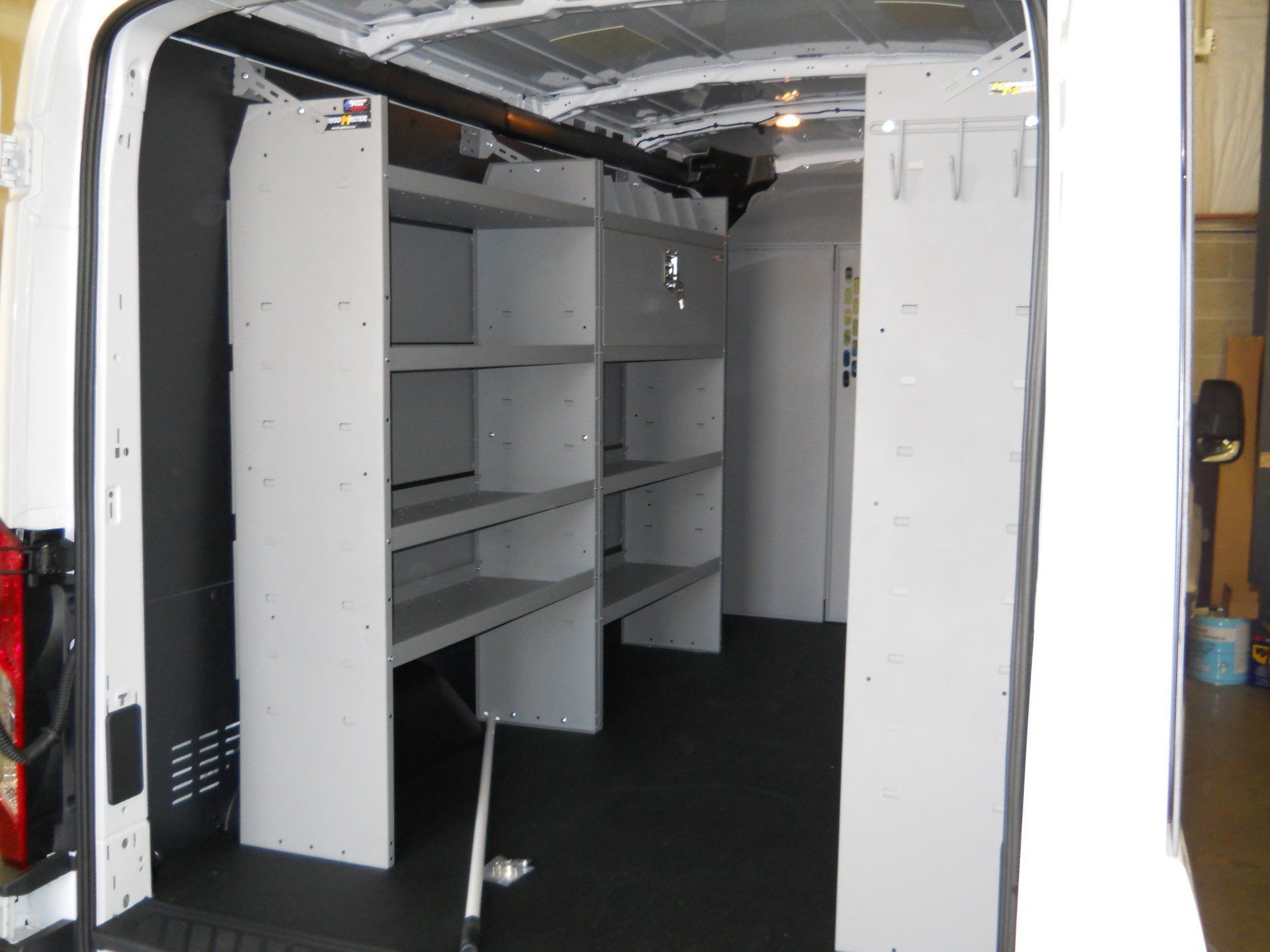 Commercial Gallery | Canopies Plus Truck Accessory Center