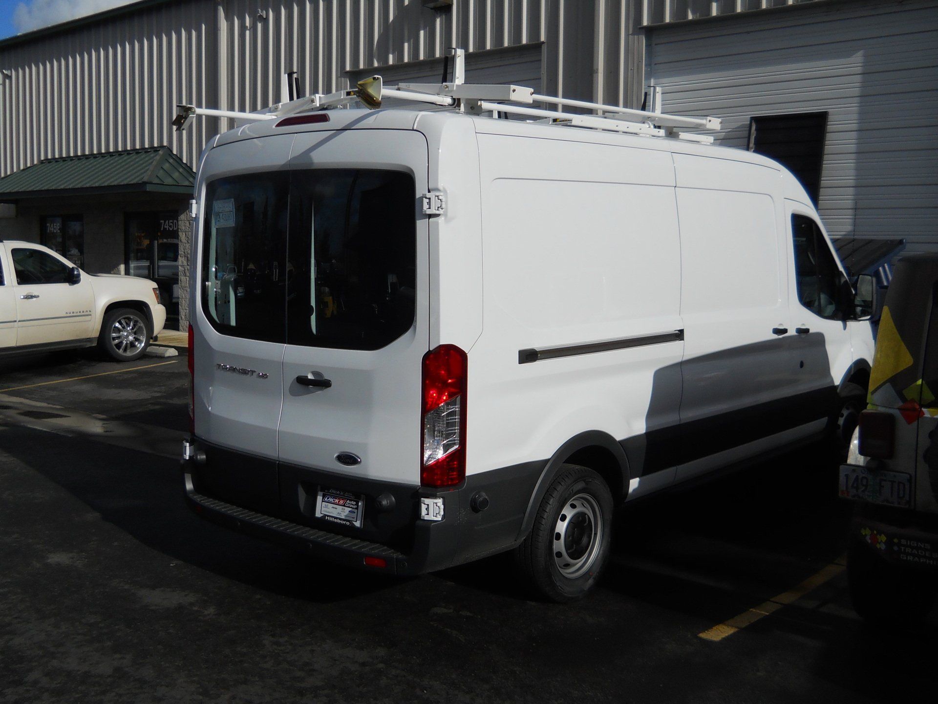 Commercial Gallery Canopies Plus Truck Accessory Center