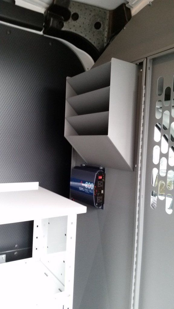 Commercial Gallery | Canopies Plus Truck Accessory Center