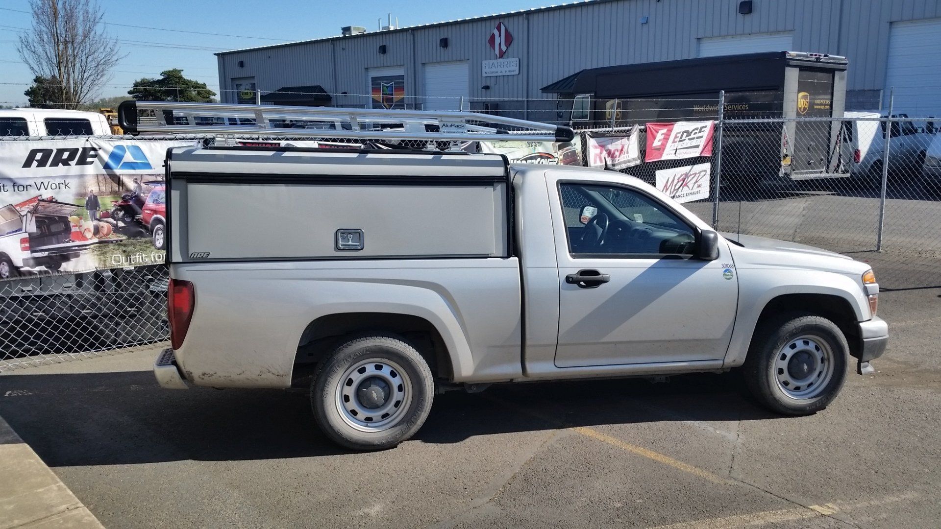 Commercial Gallery | Canopies Plus Truck Accessory Center