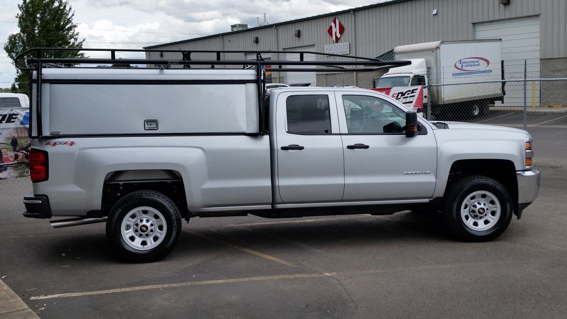 Commercial Gallery | Canopies Plus Truck Accessory Center