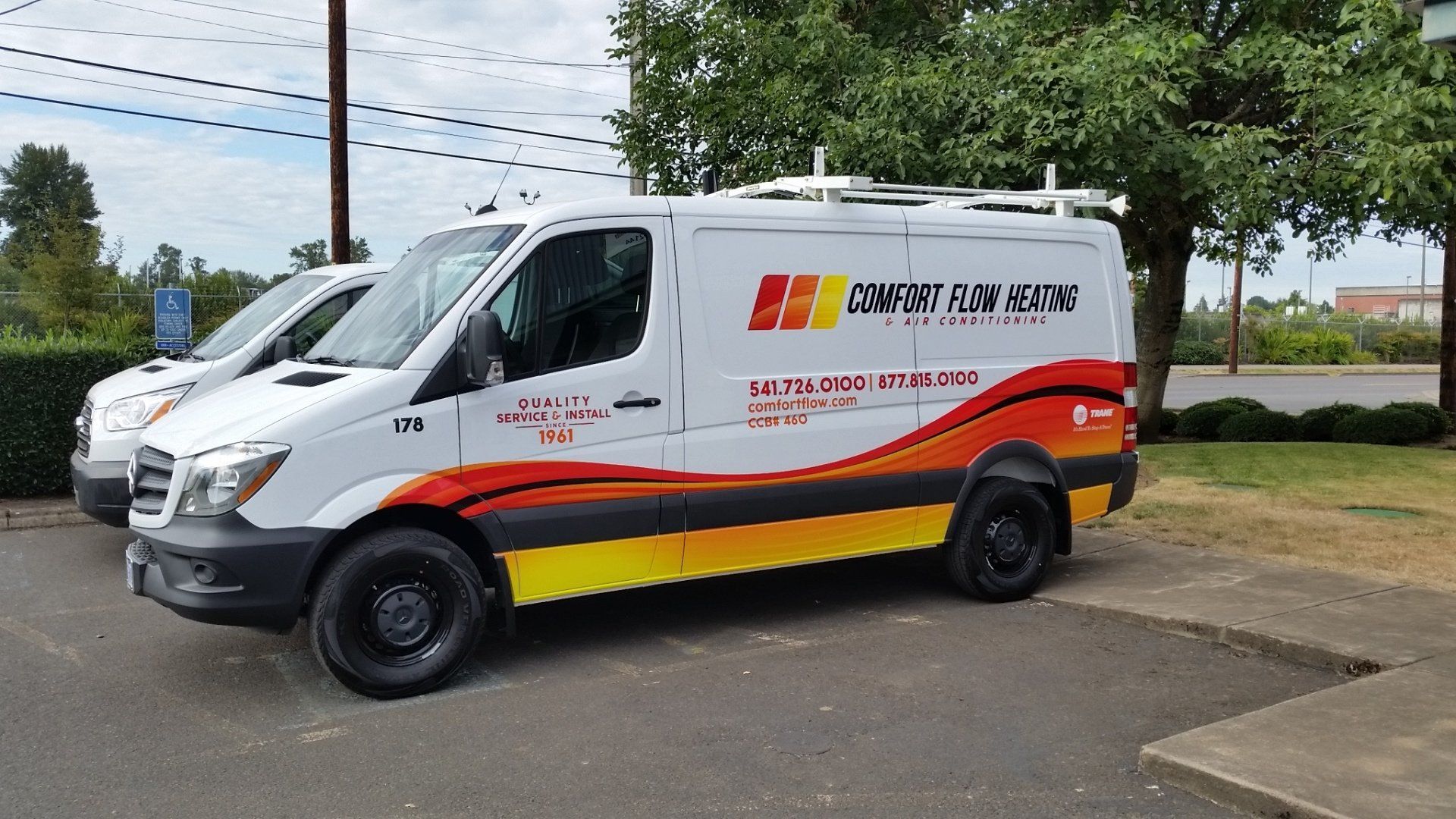 Commercial Gallery | Canopies Plus Truck Accessory Center