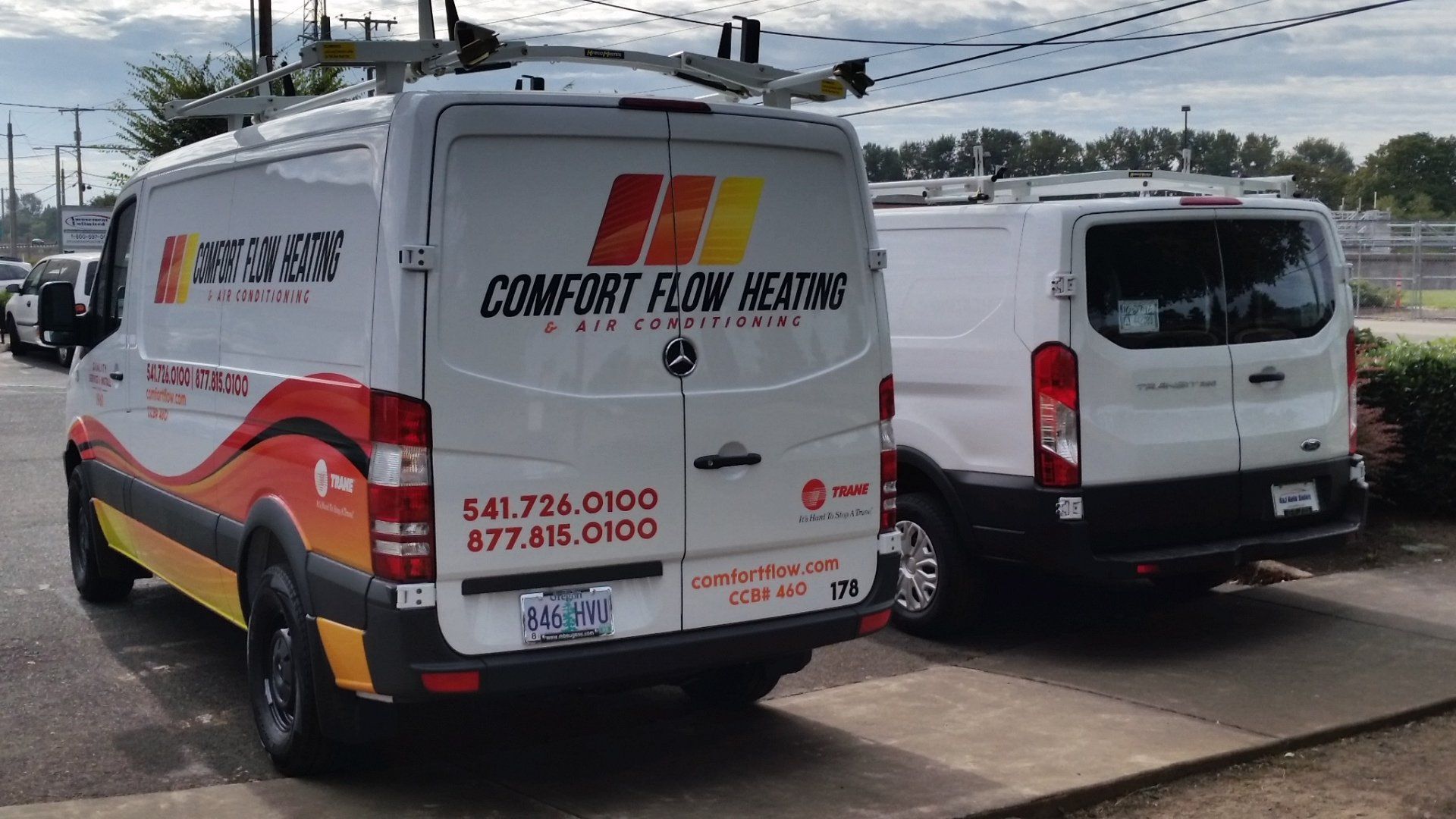 Commercial Gallery | Canopies Plus Truck Accessory Center
