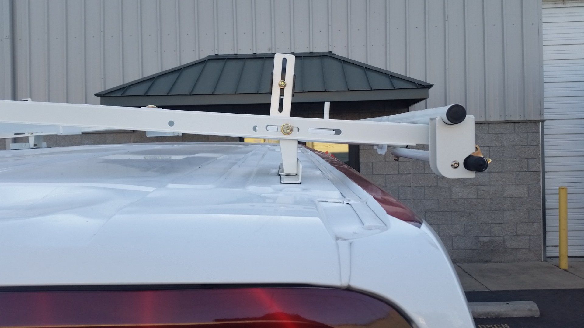 Commercial Gallery | Canopies Plus Truck Accessory Center