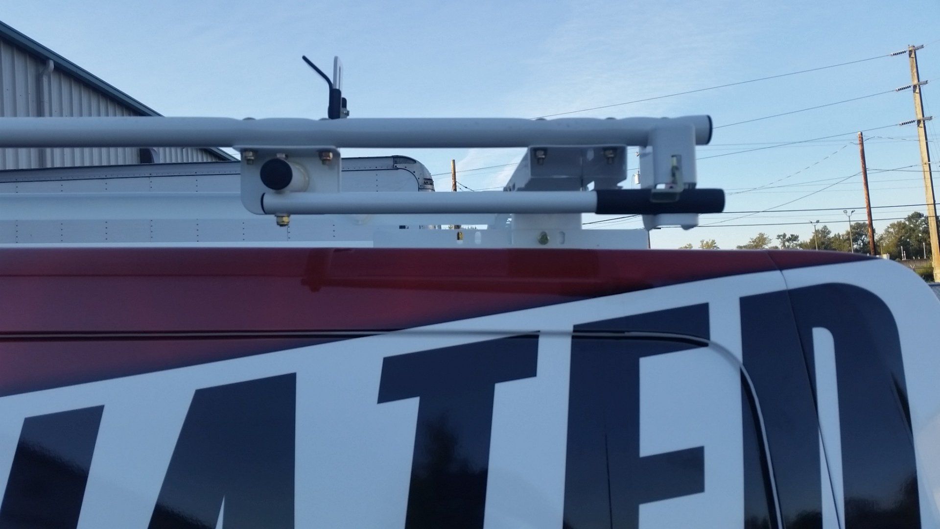 Commercial Gallery | Canopies Plus Truck Accessory Center