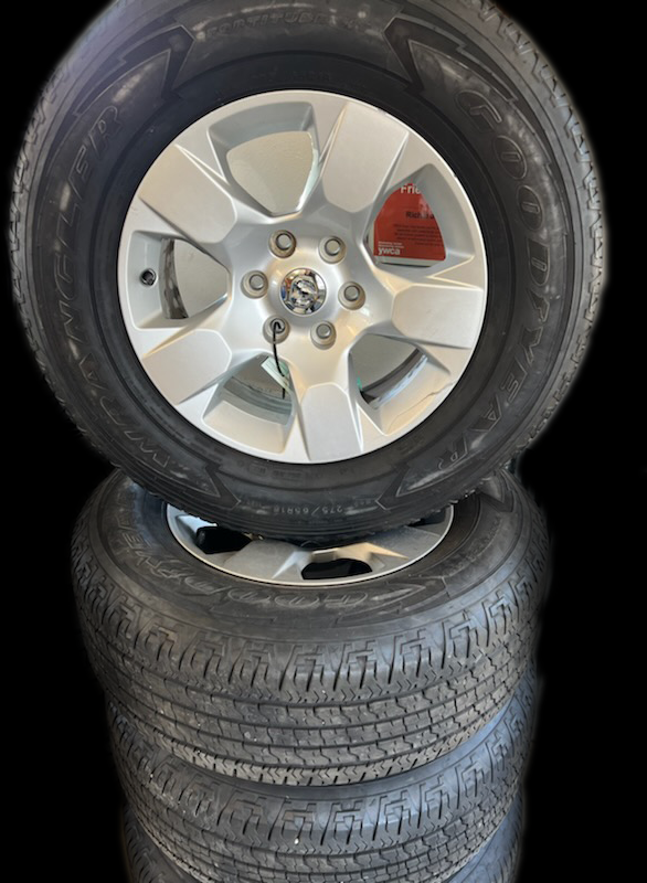 Tires Dunlop Cooper Fargo, ND