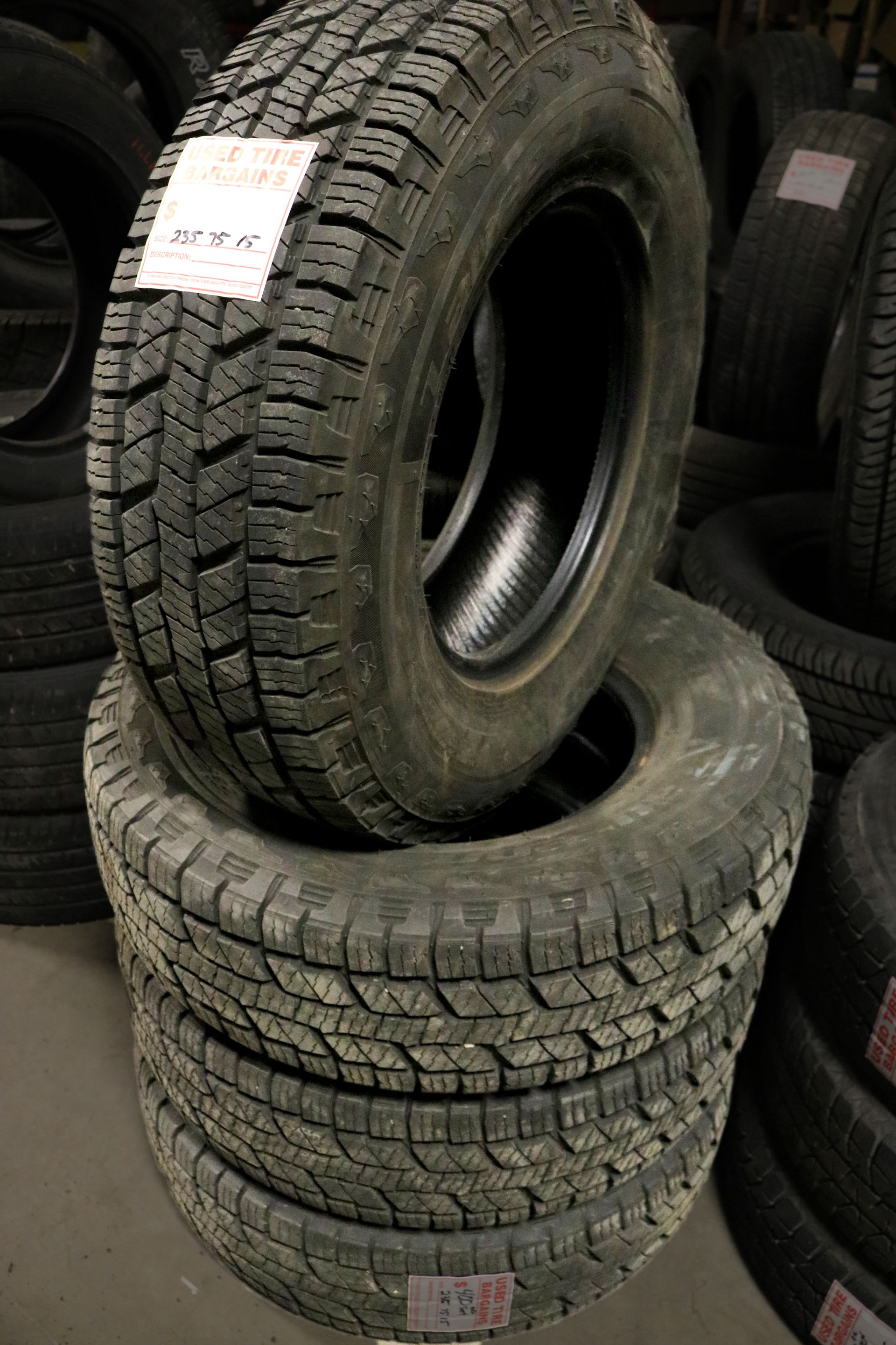 Tires Dunlop Cooper Fargo, ND