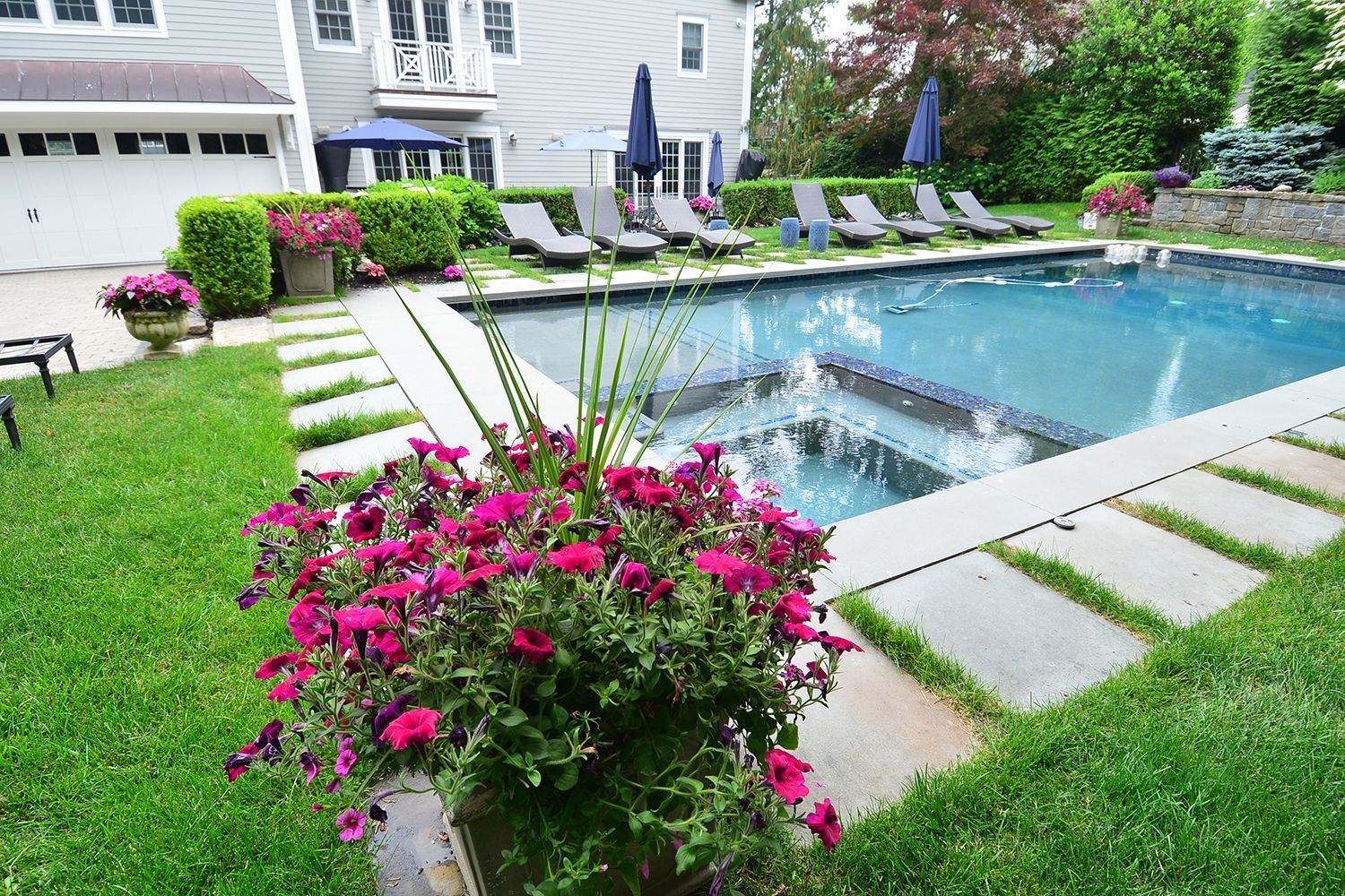 Mario Forgione Landscaping, Ltd. - Business Photo