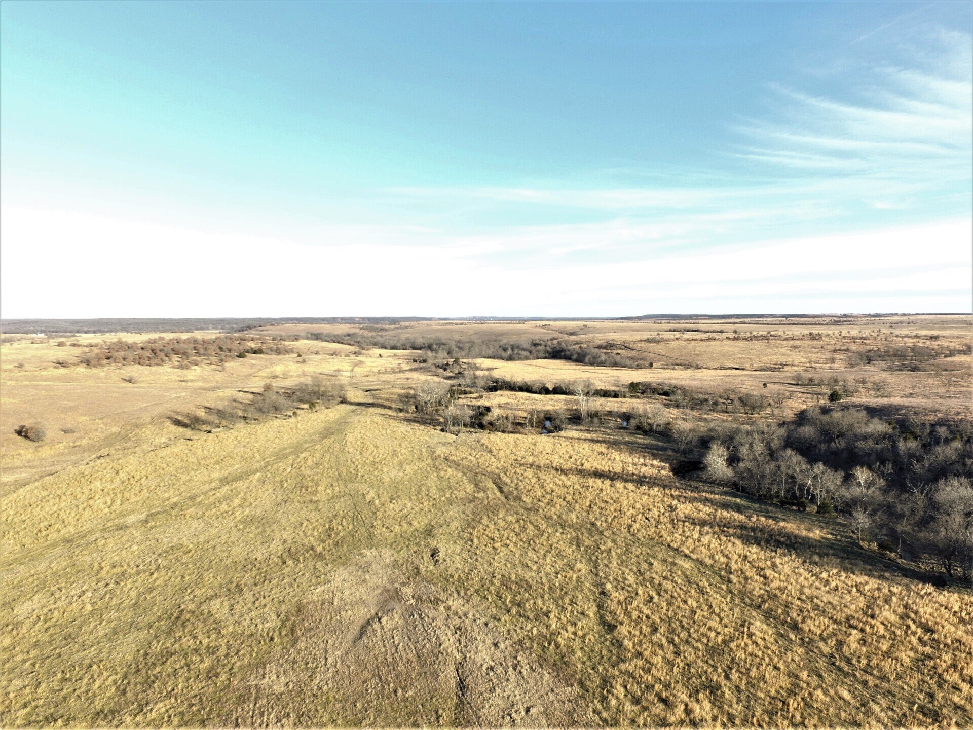 4372 Acre Elk County Ranch For Sale Longton, KS SunGroup