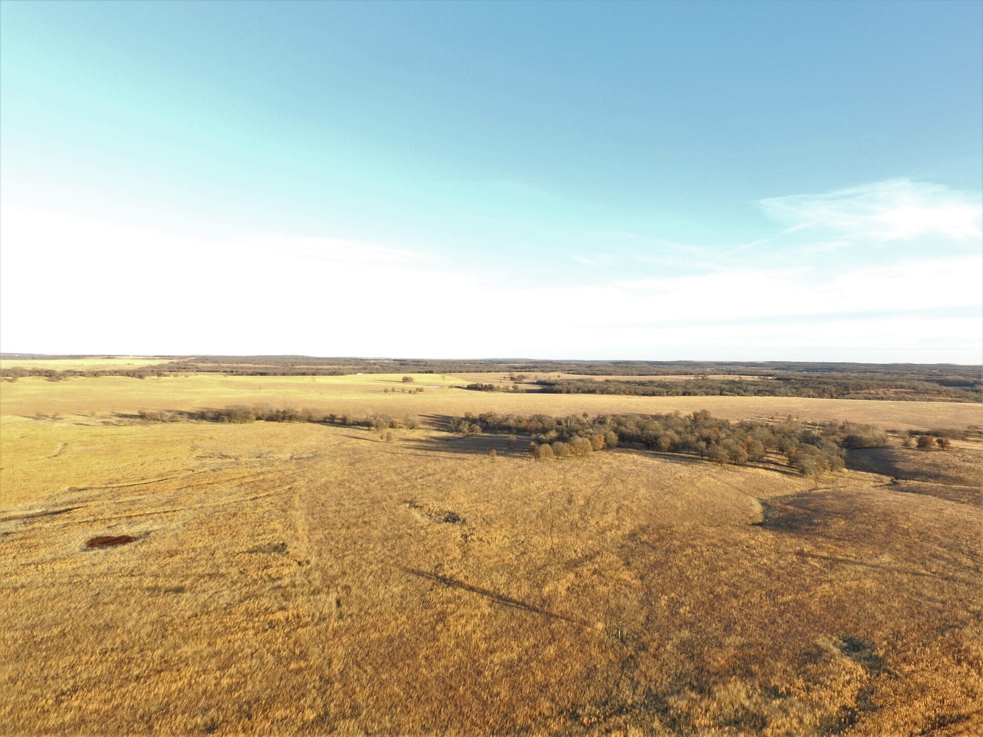 4372 Acre Elk County Ranch For Sale Longton, KS SunGroup