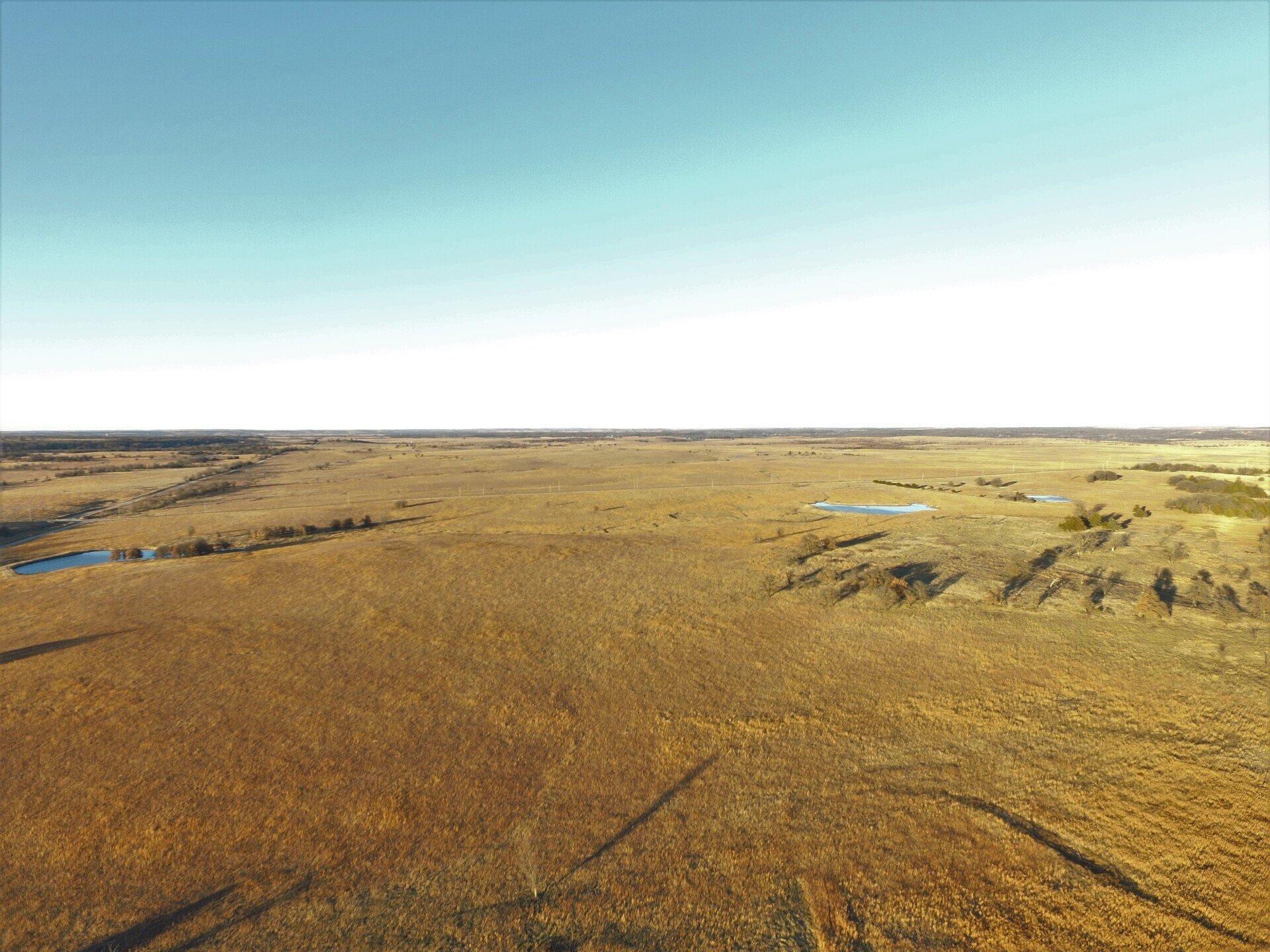 4372 Acre Elk County Ranch For Sale Longton, KS SunGroup