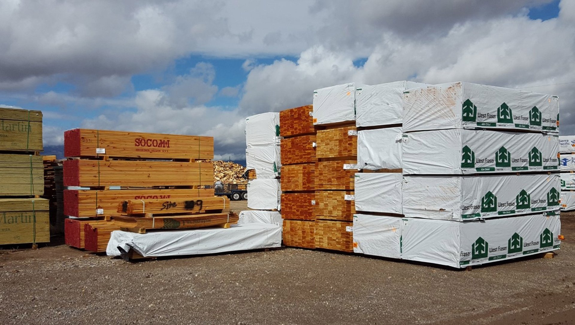 Fishlake Lumber Co & Ace Hardware Building Materials Beaver