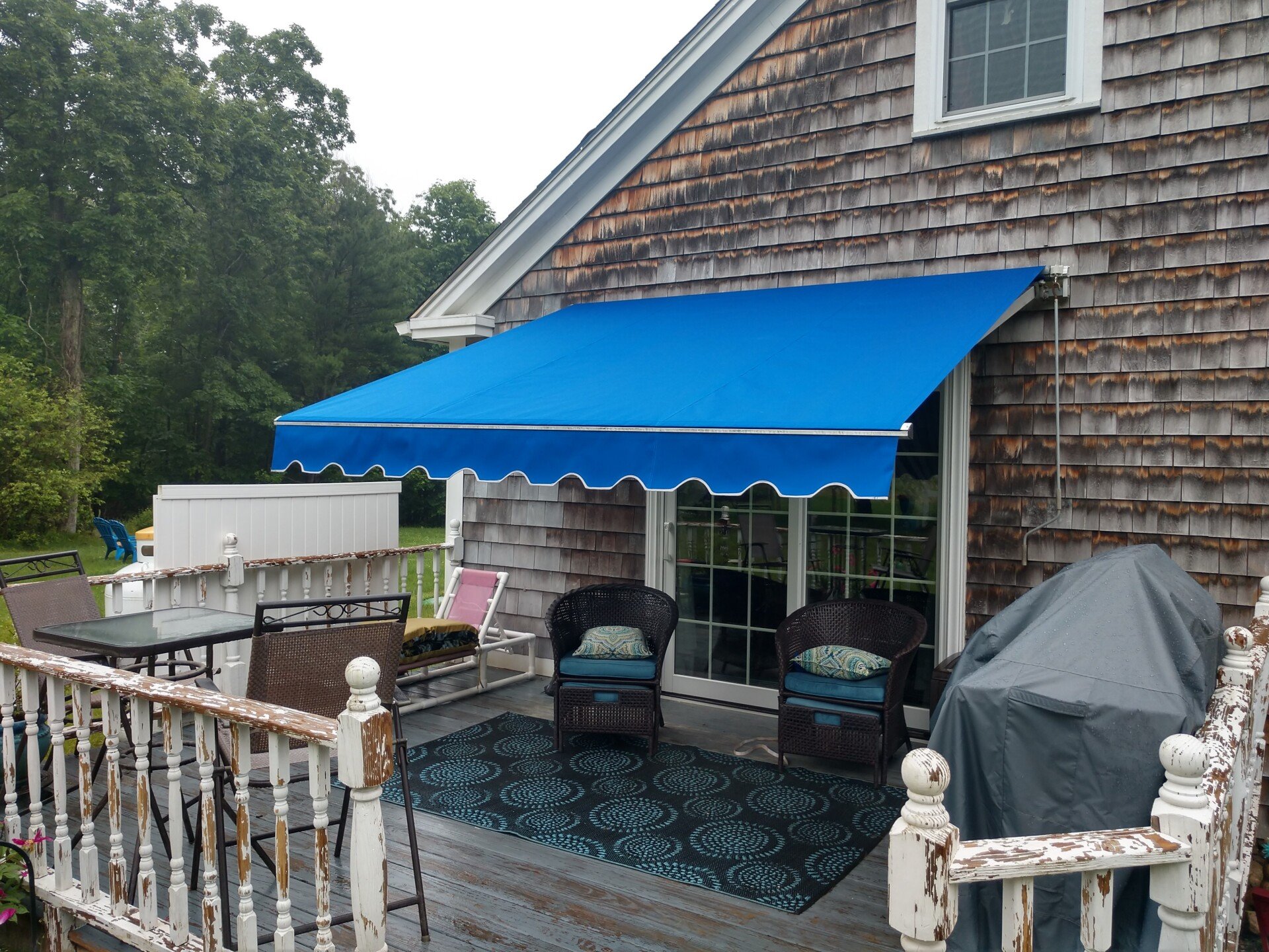 Awning Care Tips Woonsocket Awning Co., Ltd