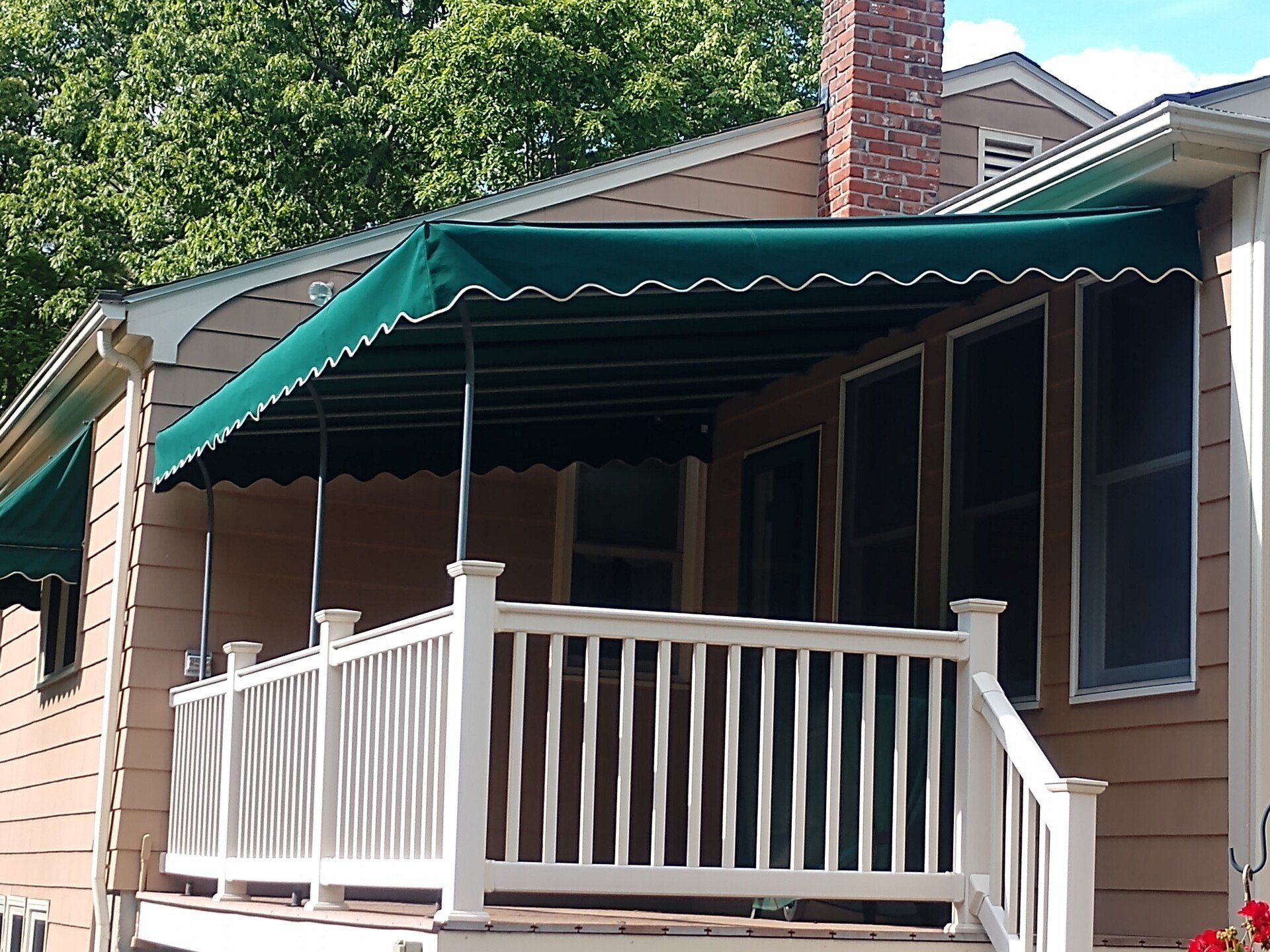 Patio and Deck Awnings Woonsocket, RI