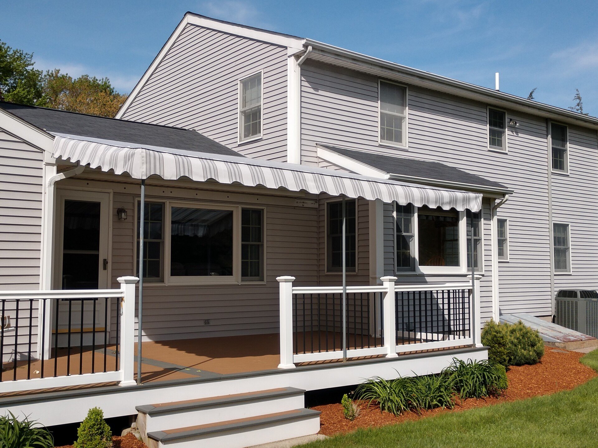 Patio and Deck Awnings Woonsocket, RI