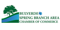 Bulverde Spring Branch Chamber of Commerce Logo