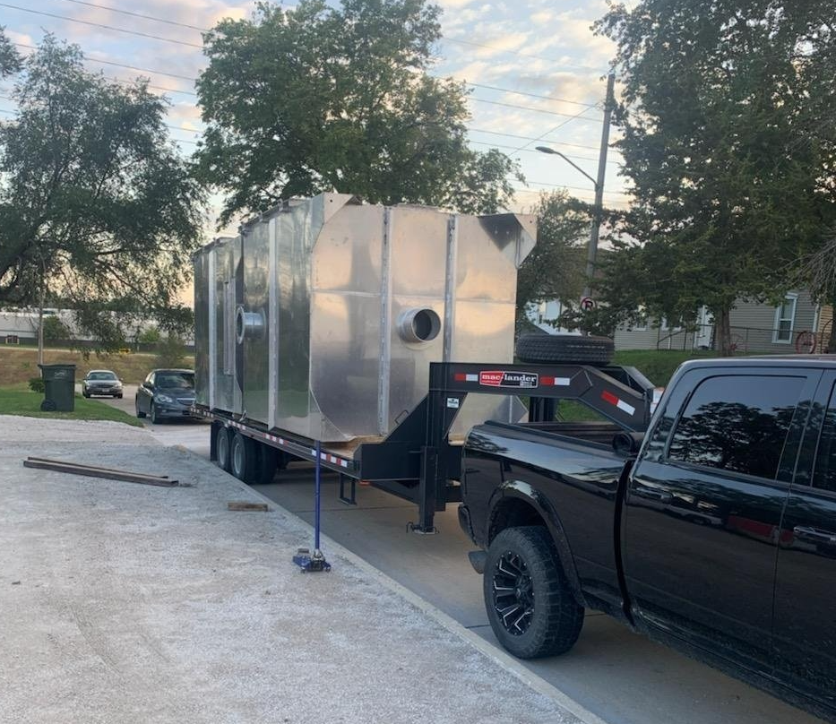 Flatbed & Dump Trailer Hauling Service Ames, IA Boone, IA