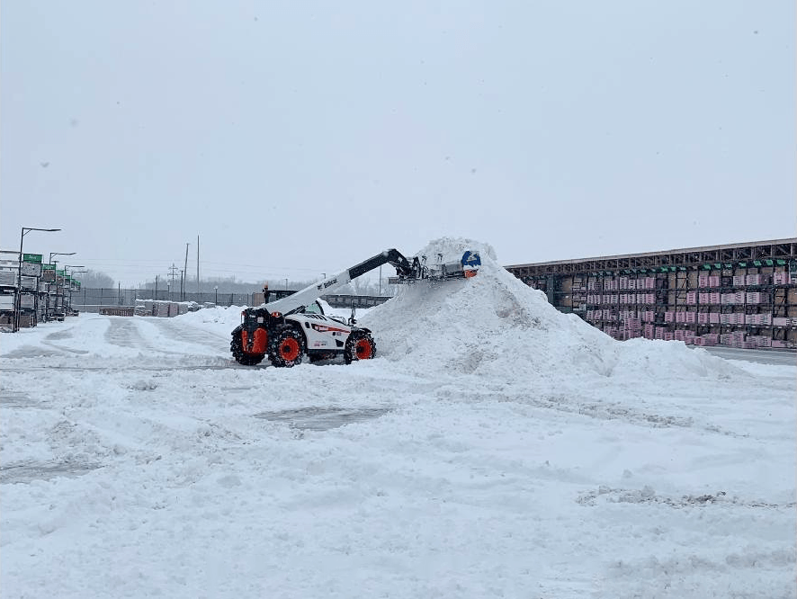 Tree Trimming Service Ames, IA D & E Outside Services